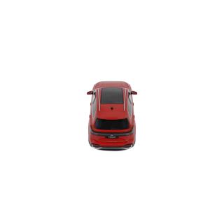 Volkswagen VW Tiguan e Tsi R-Line Persimmon Red Metallic LB3B 2024 OttO mobile 1:18 Resinemodell (Türen, Motorhaube... nicht zu öffnen!)